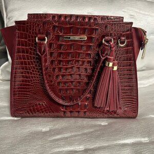 Brahmin Melbourne Cherry - Brand New